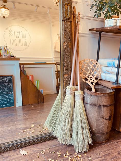The Symbolism Behind Witch Brooms: Understanding Their Meaning
